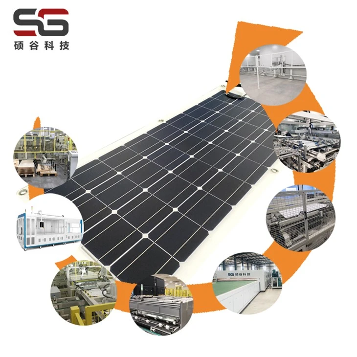Automatic Solar Panel Making Line