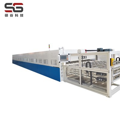 Solar Production Line PV Cell Making Machine