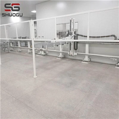 Automatic Grading Machine