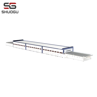 Continuous Laminating Furnace (High-speed Type)