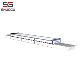 Continuous Laminating Furnace (High-speed Type)