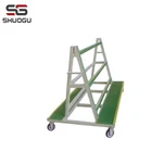 Trolleys of Solar Panel Production Line